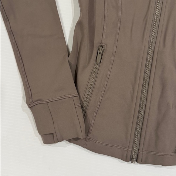 lululemon athletica Define Hooded Jacket Nulu Women’s Size 4 New with tags! - Picture 3 of 7